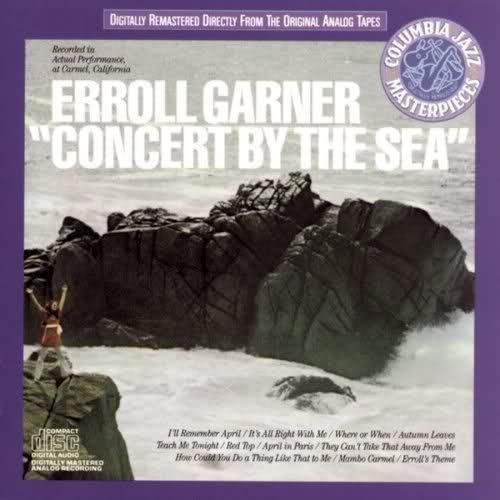 concert by the sea erroll garner 