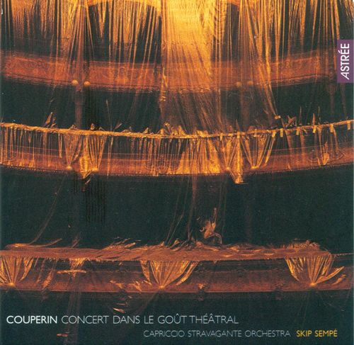 concert dans le gout capriccio stravagant 