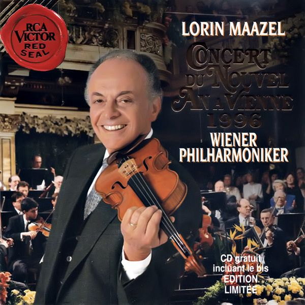 concert du nouvel an wiener philharmonike 