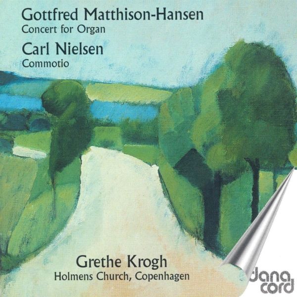 concert for organ grethe krogh 