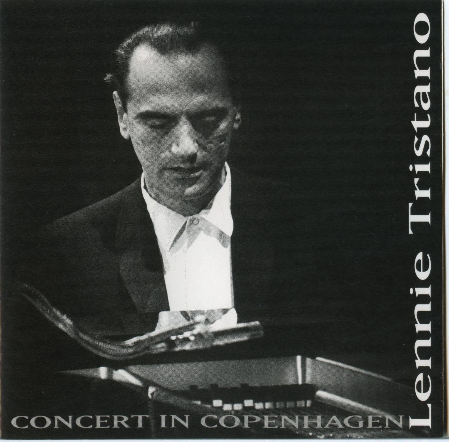 concert in copenhage lennie tristano 