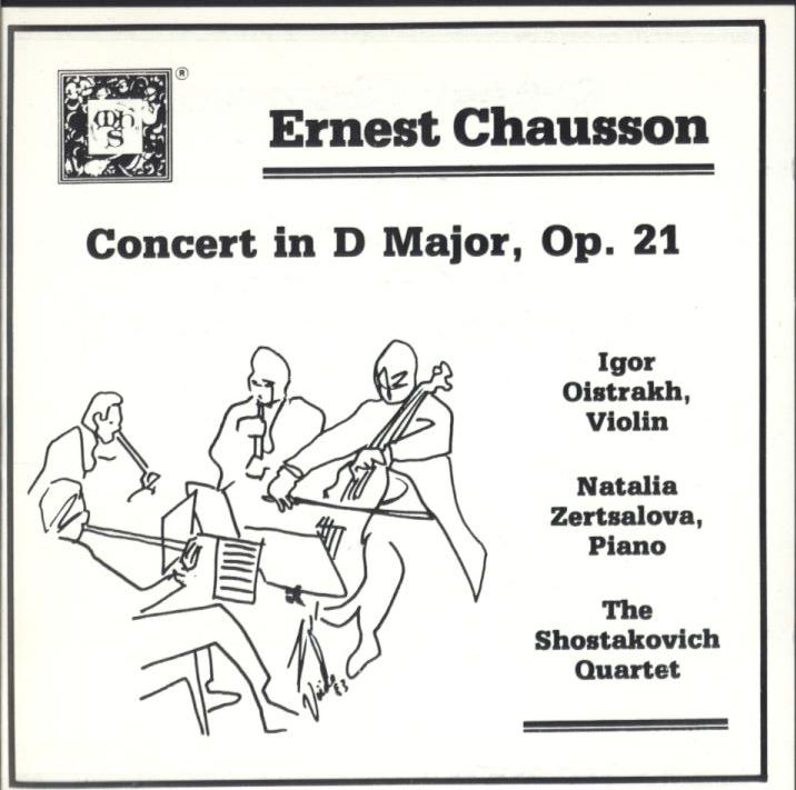 concert in d major f igor oistrakh 