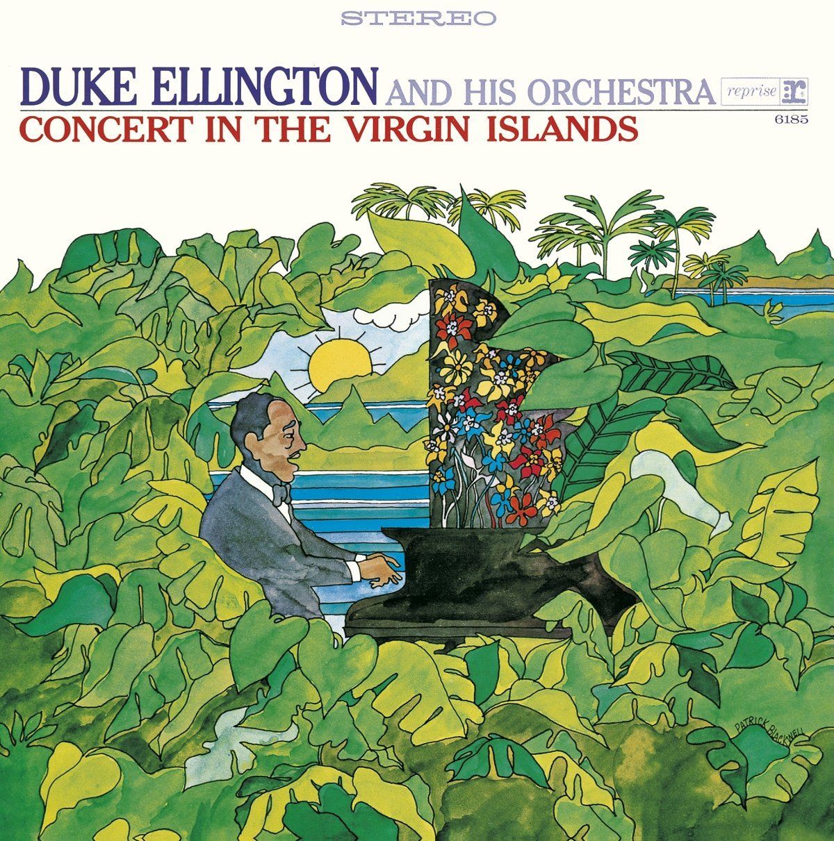 concert in the virgi duke ellington his 