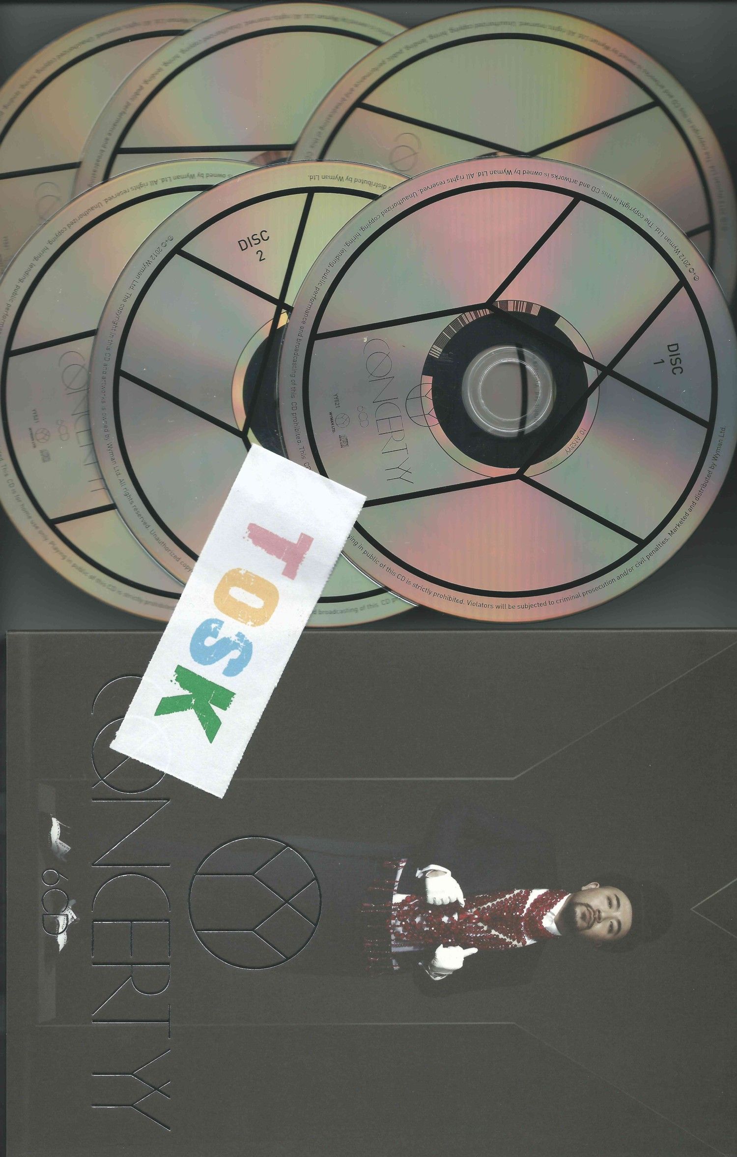 concert yy showcase amanda lee  