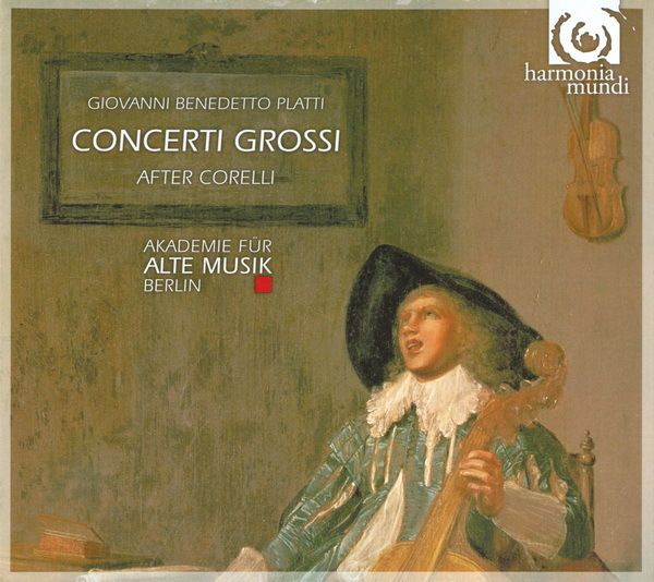 concerti grossi afte akademie fur alte mu 