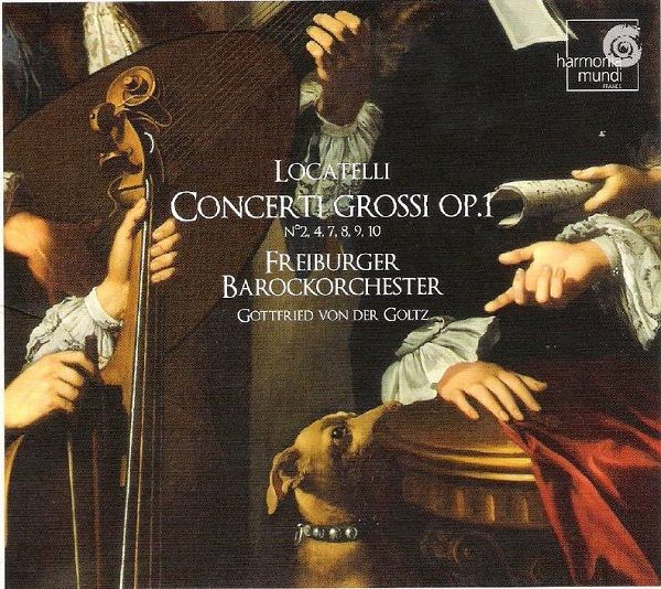concerti grossi op freiburger barockorc 