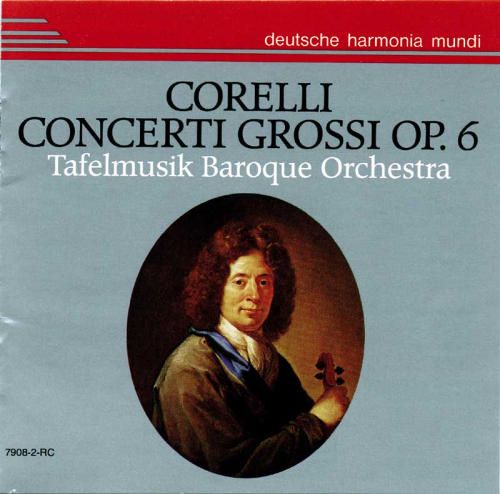 concerti grossi op tafelmusik baroque o 