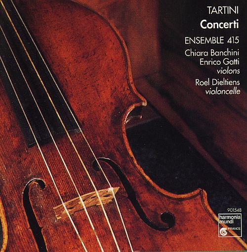 concerti ensemble 415 