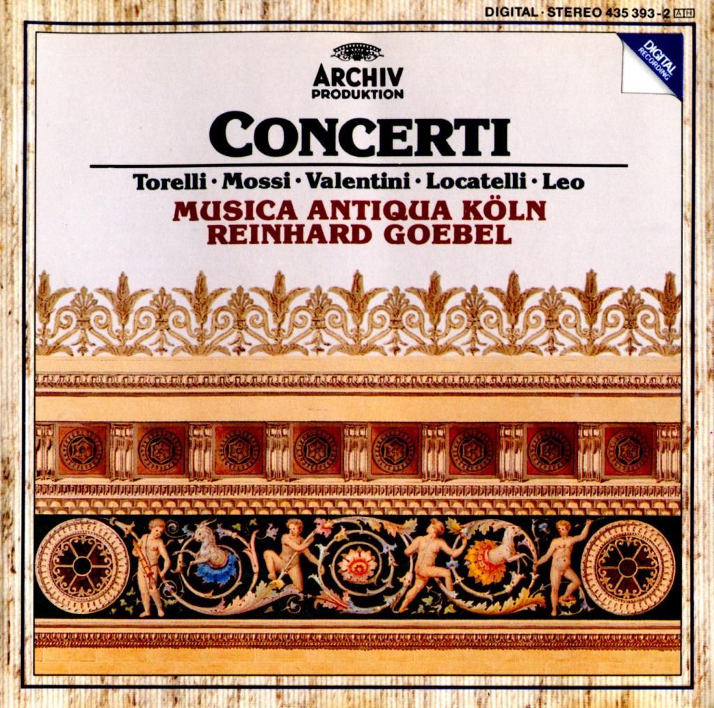 concerti musica antiqua koln 