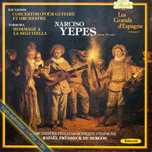 concertino for guita narciso yepes 