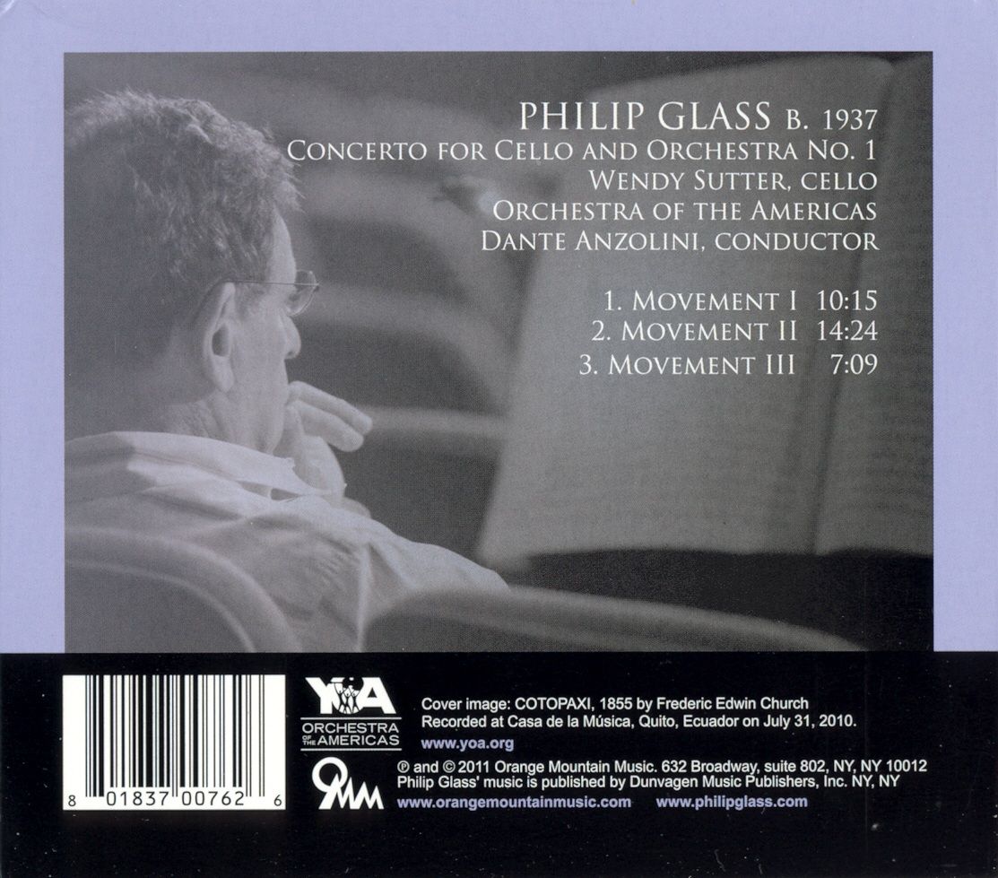 concerto for cello a philip glass 