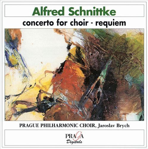 concerto for choir prague philharmonic  