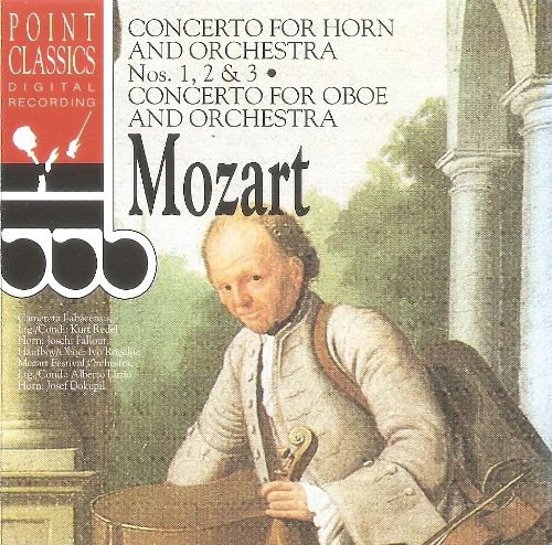 concerto for horn an ivo rogeljic 