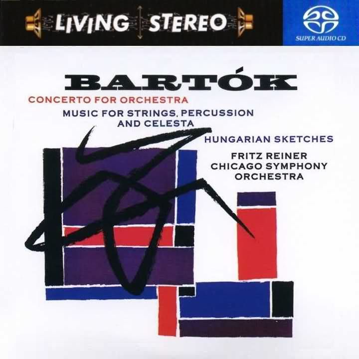 concerto for orchest chicago symphony orc 