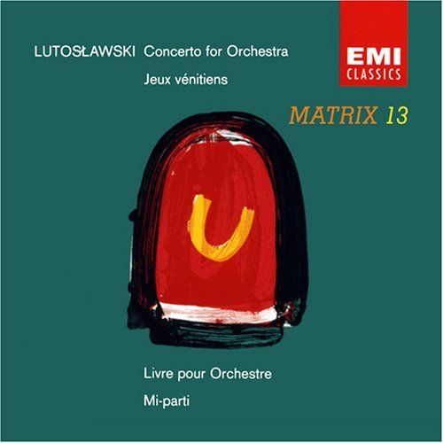 concerto for orchest witold lutosawski 