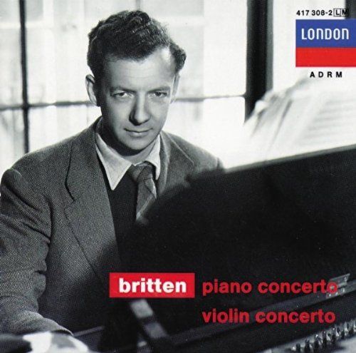 concerto for piano english chamber orch 