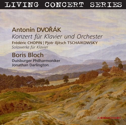concerto for piano a boris bloch 