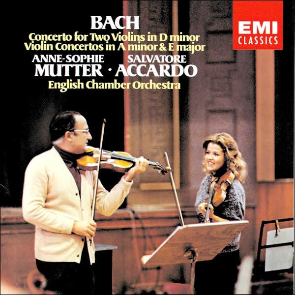 concerto for two vio anne sophie mutter 