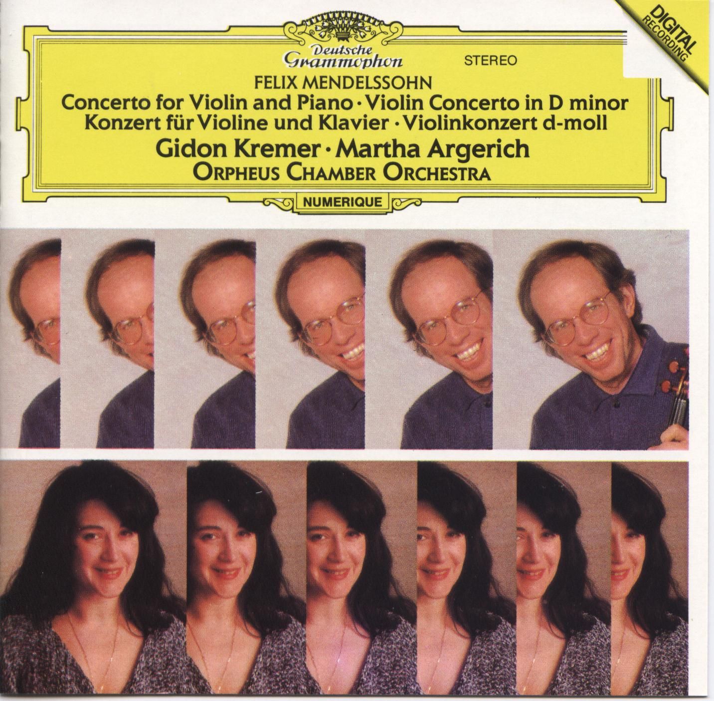 concerto for violin gidon kremer 