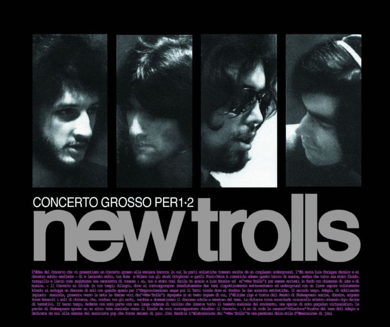 concerto grosso no1 new trolls 