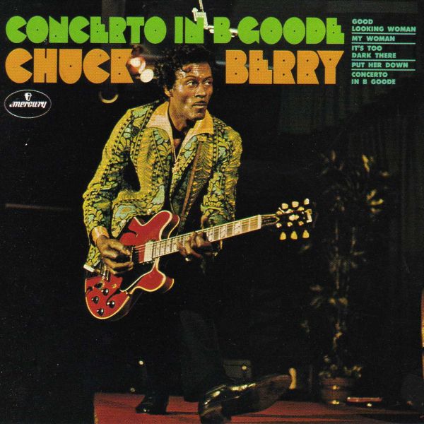 concerto in b goode chuck berry 