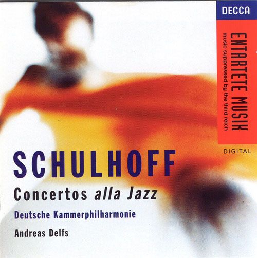 concertos alla jazz deutsche kammerphilh 