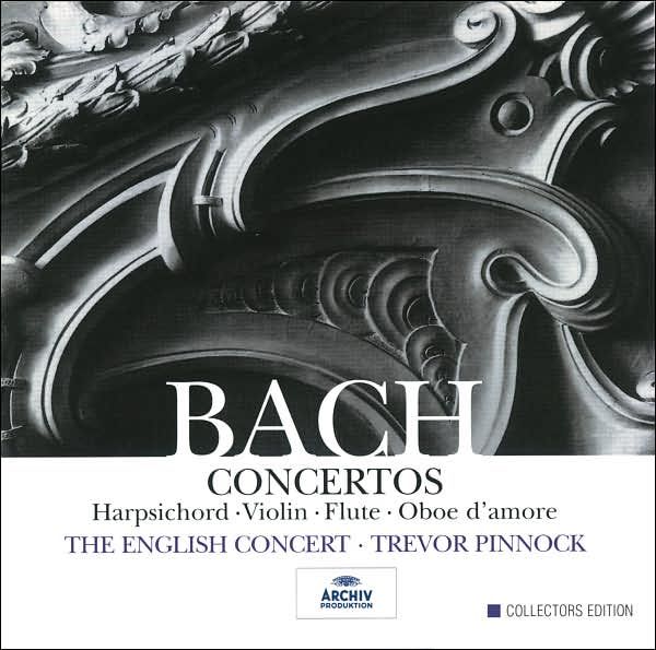 concertos box set the english concert 