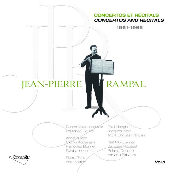 concertos et reacut jean pierre rampal 