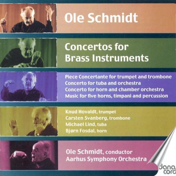 concertos for brass aarhus symphony orch 