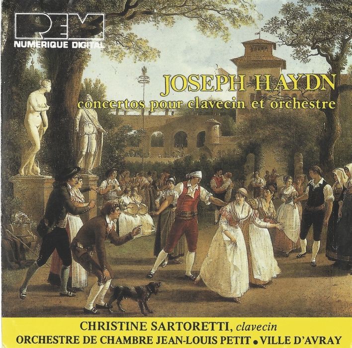 concertos for clavec christine sartoretti 