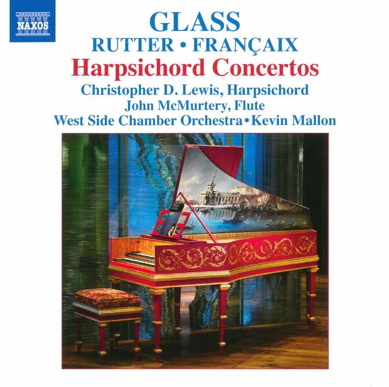 concertos for harpsi christopher d lewis 