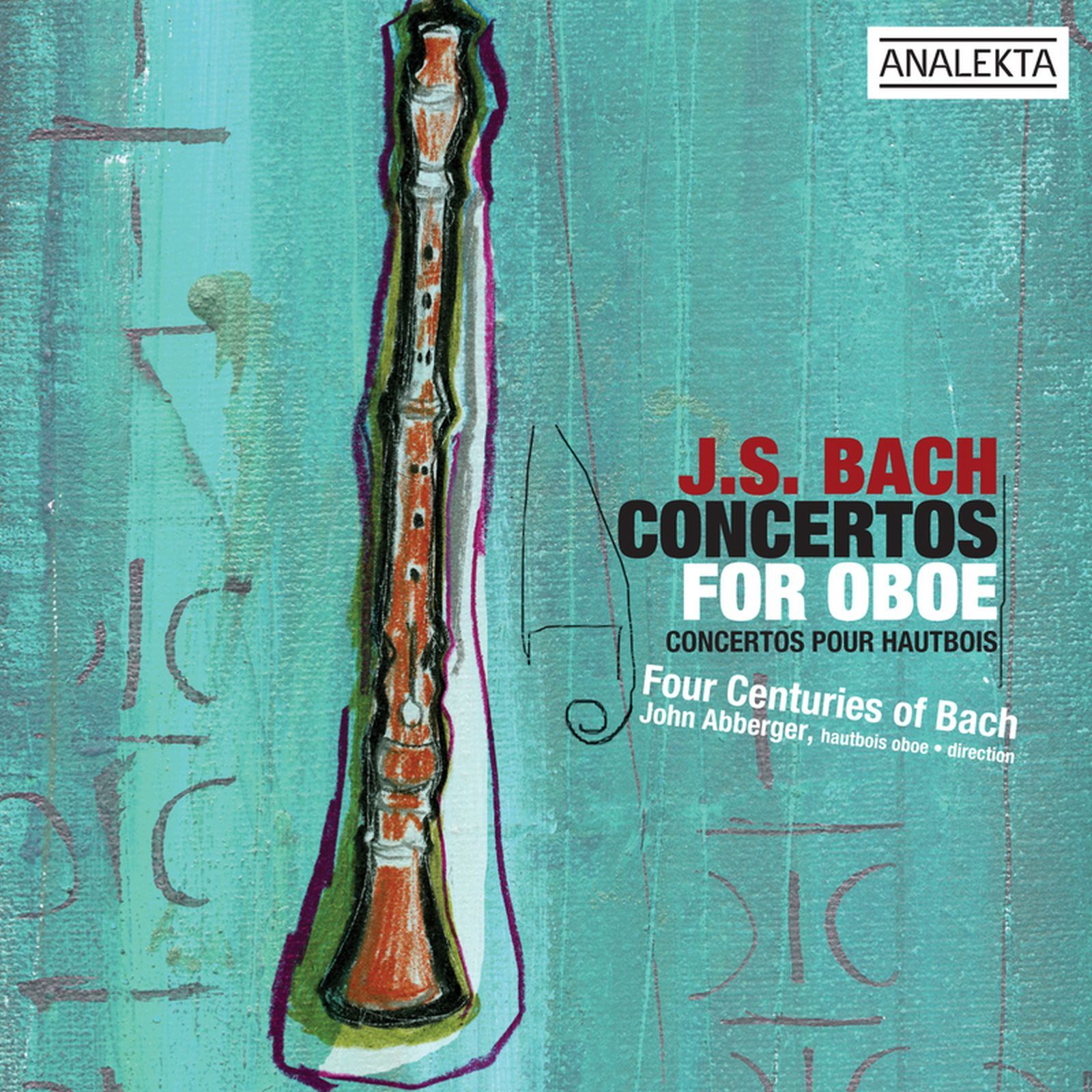 concertos for oboe john abberger 