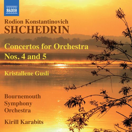 concertos for orches bournemouth symphony 