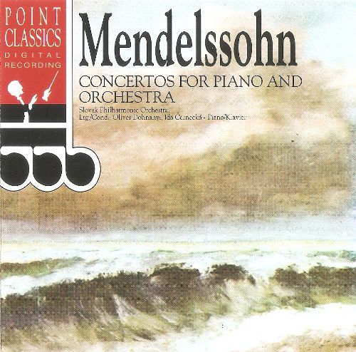 concertos for piano ida cernecka 