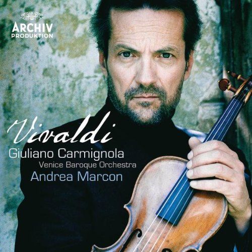 concertos for violin giuliano carmignola 
