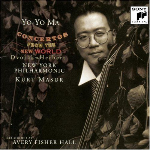 concertos from the n yo yo ma 