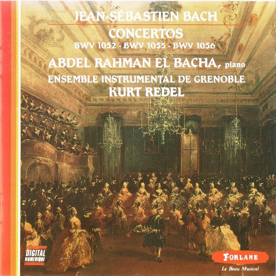 concertos pour piano abdel rahman el bach 