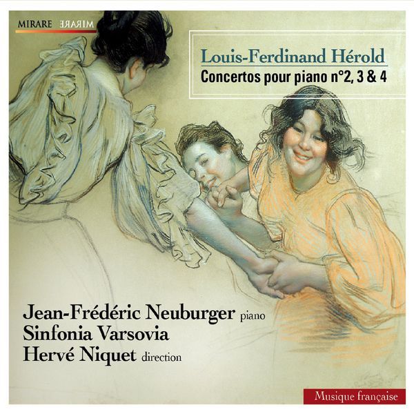 concertos pour piano jean frederic neubur 