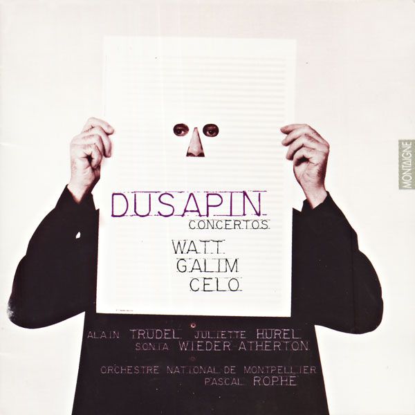 concertos alain trudel 