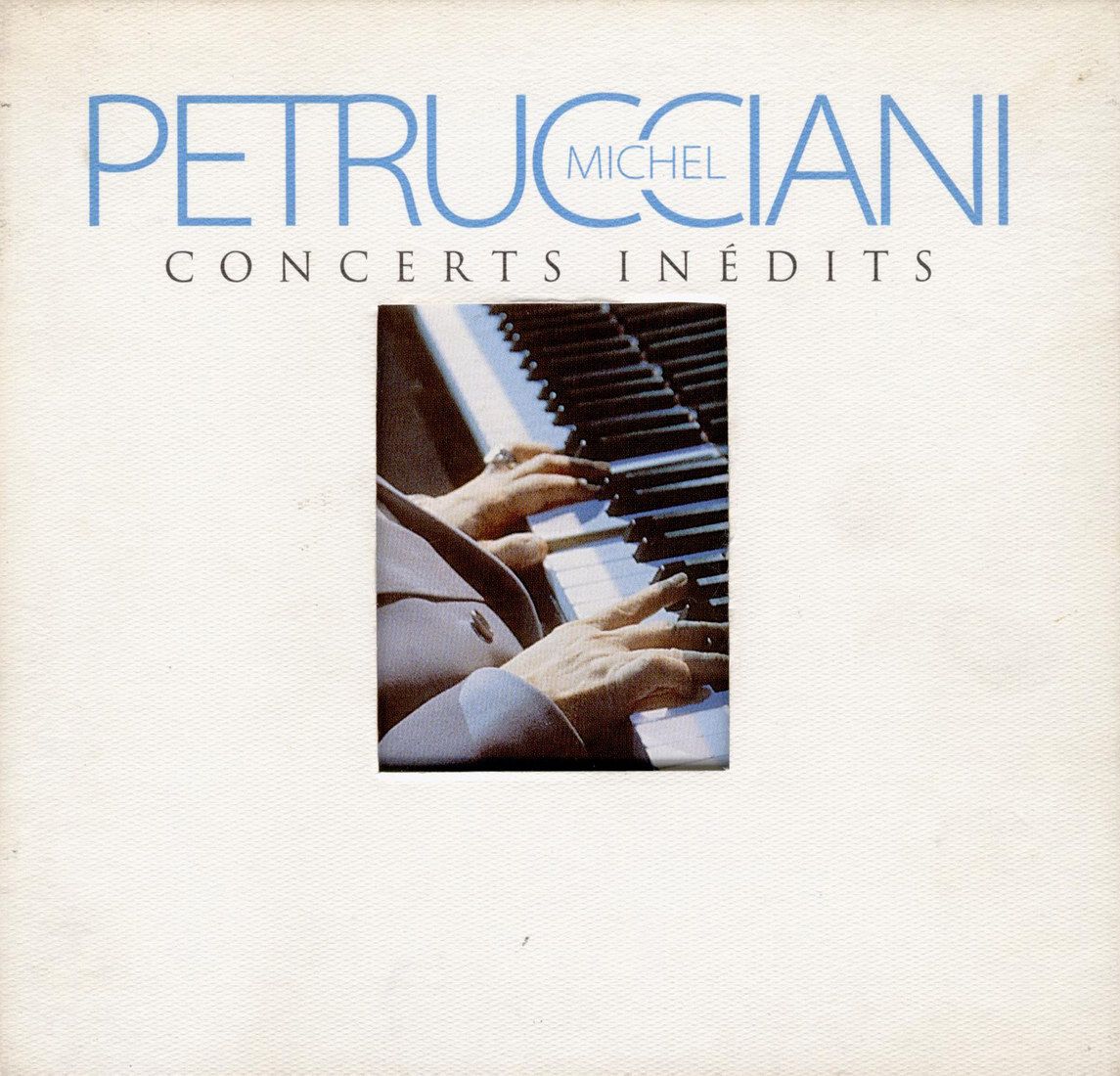concerts inedits michel petrucciani 