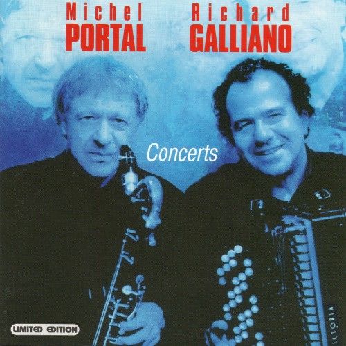 concerts michel portal 