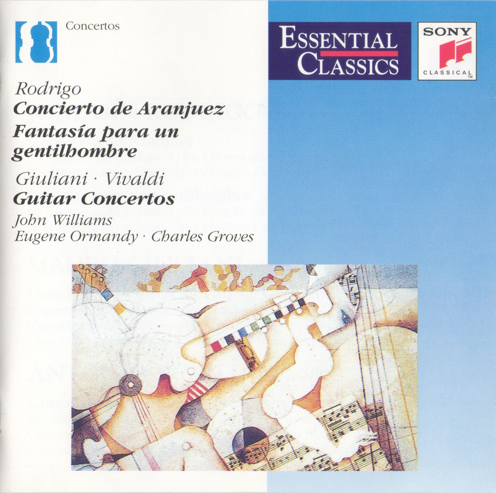 concierto de aranjue english chamber orch 