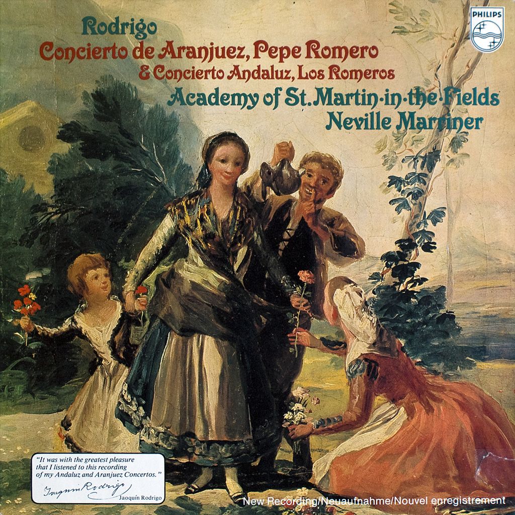 concierto de aranjue pepe romero 