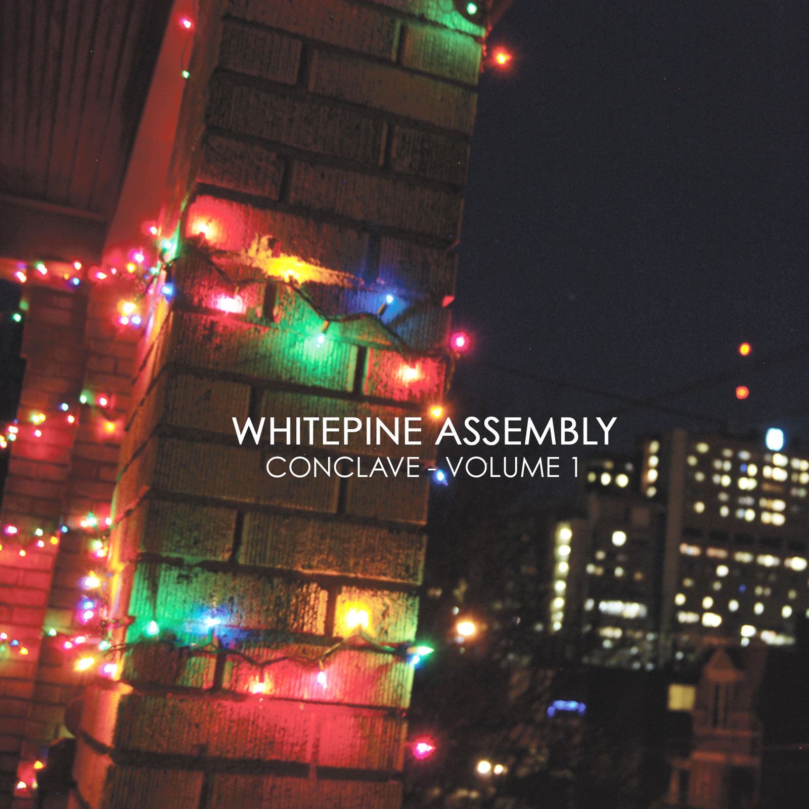 conclave volume 1 whitepine assembly 