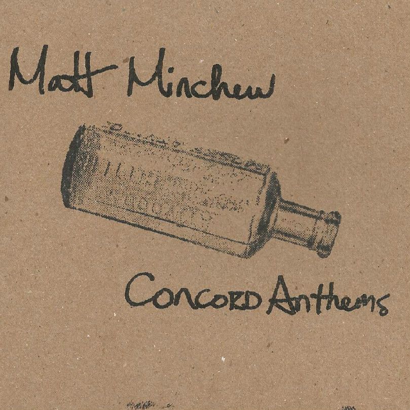 concord anthems matt minchew 