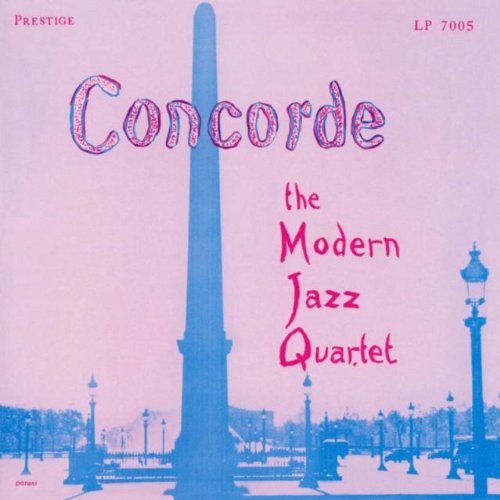 concorde modern jazz quartet 