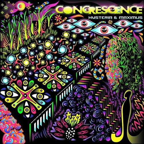 concrescence hysteria  