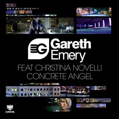 concrete angel gareth emery feat christ  