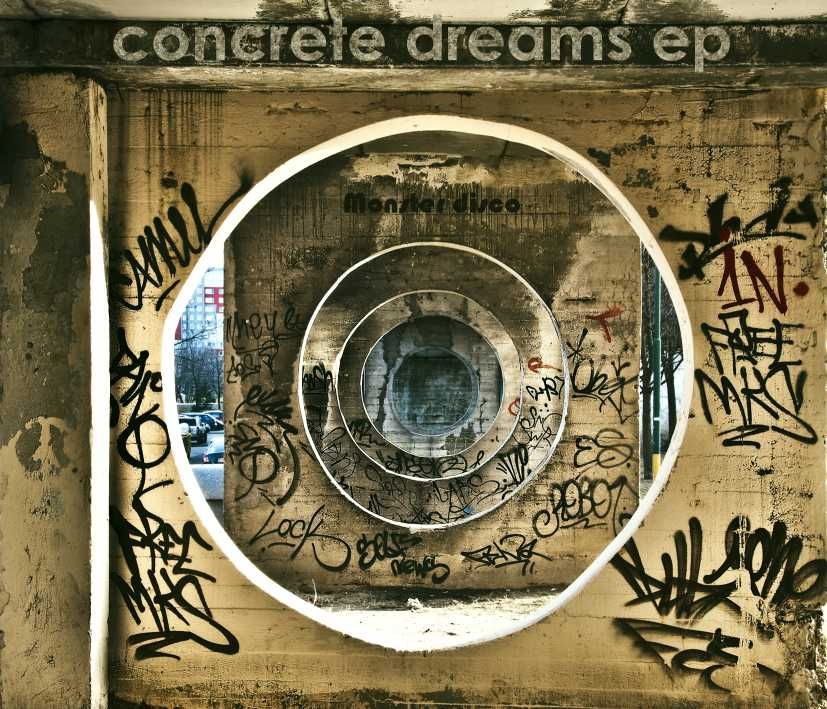 concrete dreams monster disco 