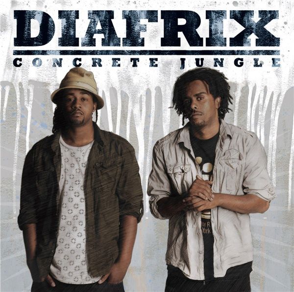 concrete jungle diafrix  